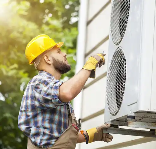 hvac services Harrison